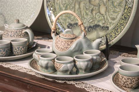 celadon thai pottery|ancient thai pottery.